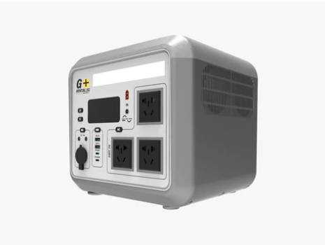 ECOFLOW - GoRental 1200 Battery