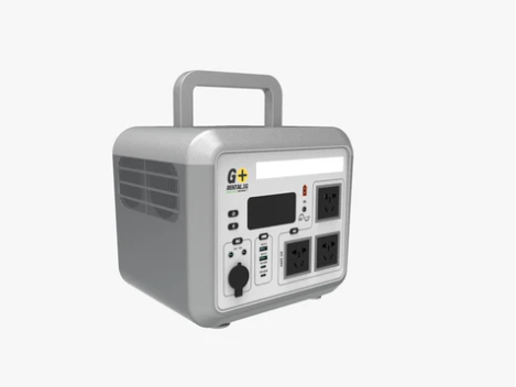 ECOFLOW - GoRental 1200 Battery