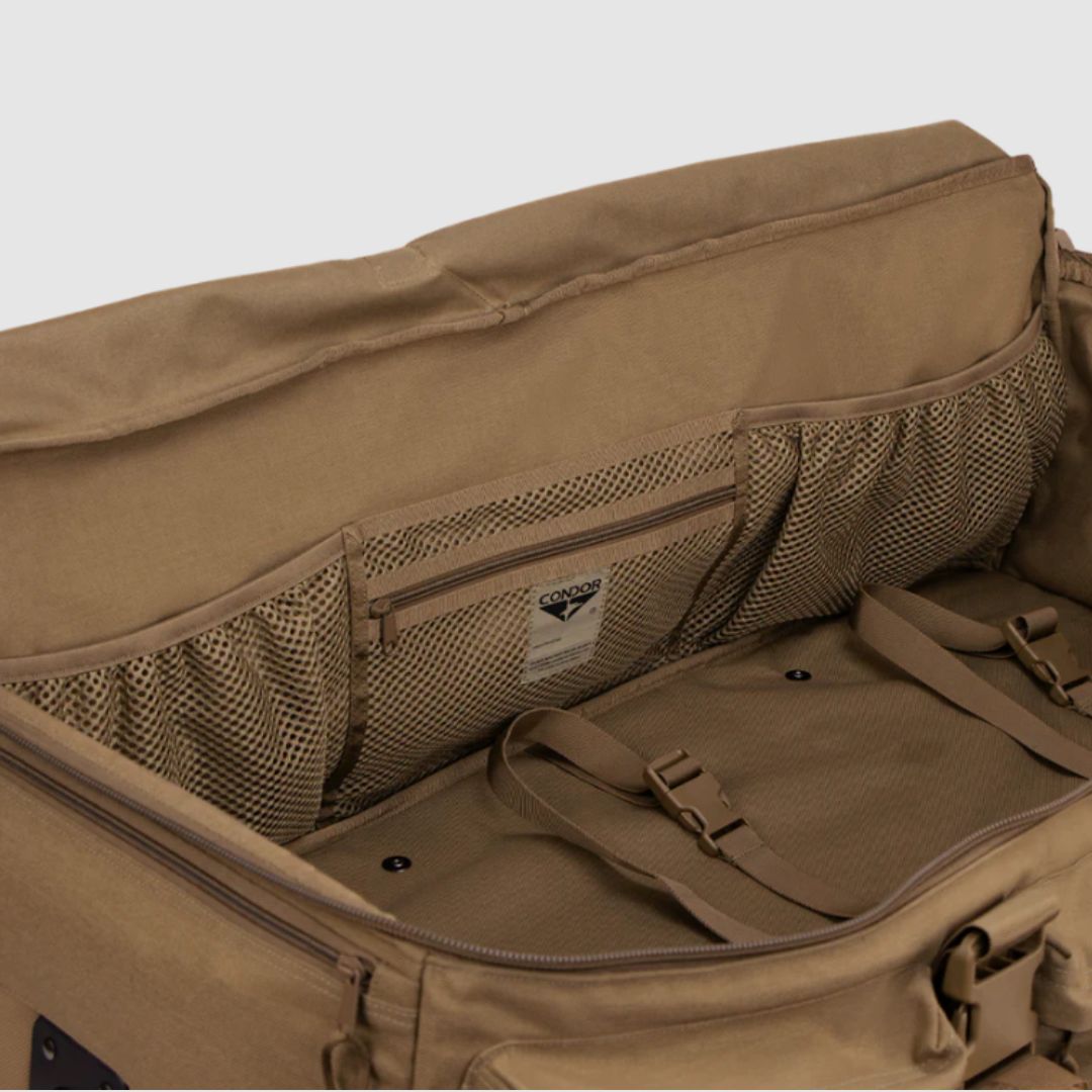 Condor - Haul 37" Rolling Duffel Bag