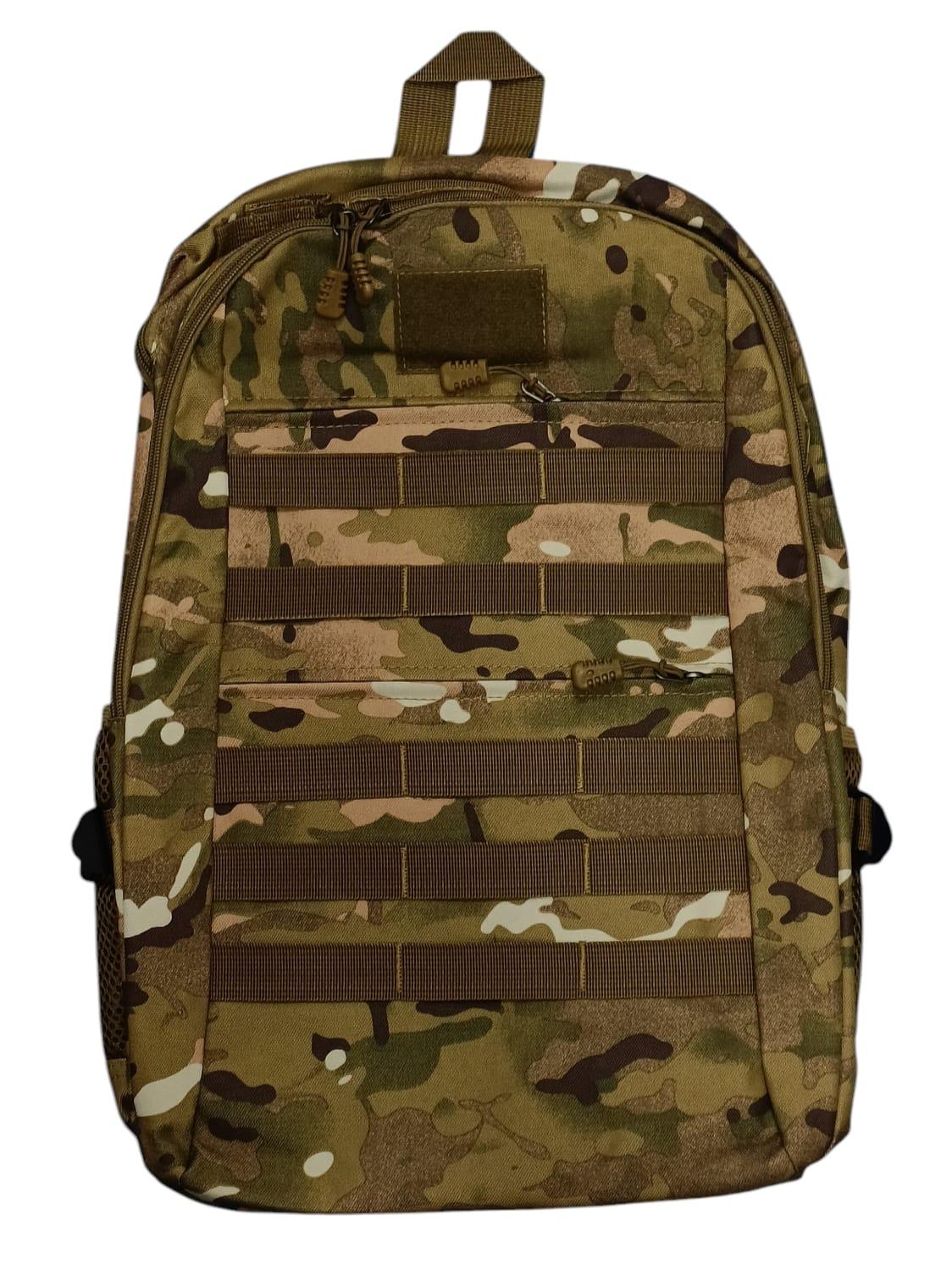 High Desert - Molle Backpack