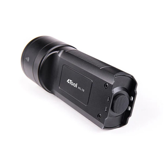 Nextorch - HL10 10000lumen Ultra Bright Rechargeable Flashlight