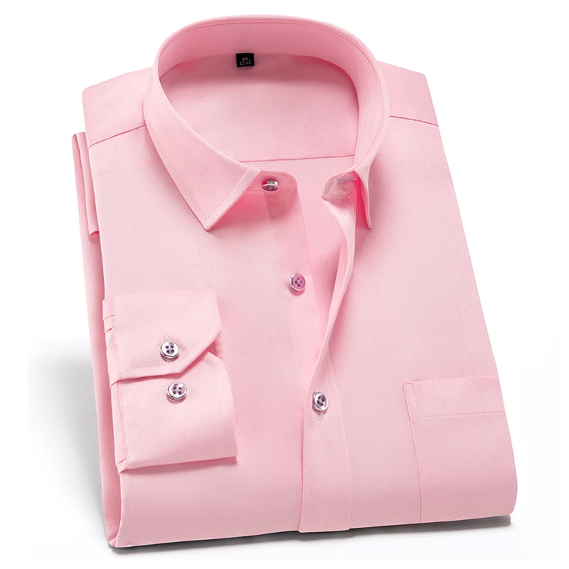 Black Stealth - Combat Formal Slim Fit Dress Shirt