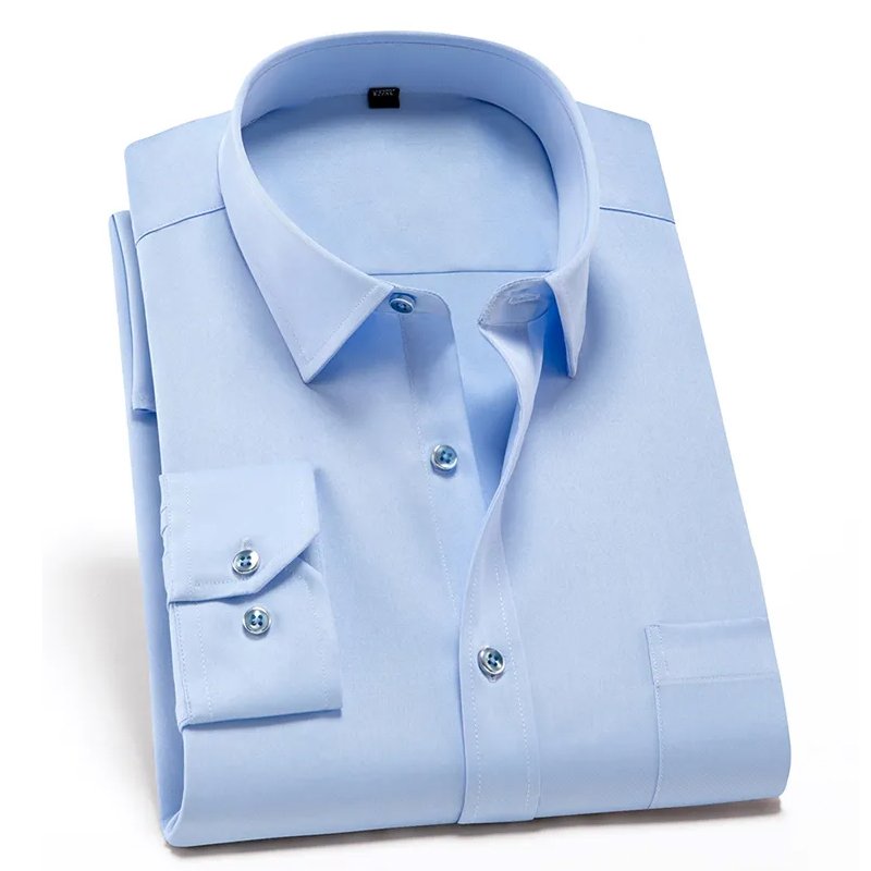 Black Stealth - Combat Formal Slim Fit Dress Shirt