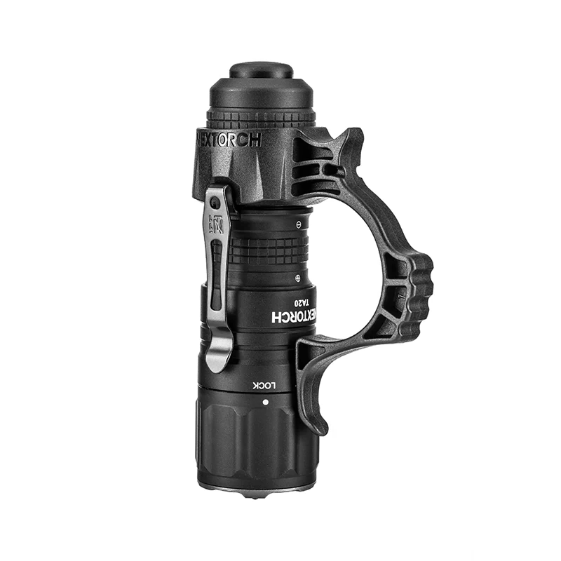 Nextorch - TA20 Compact Tri-Mode Tactical Flashlight
