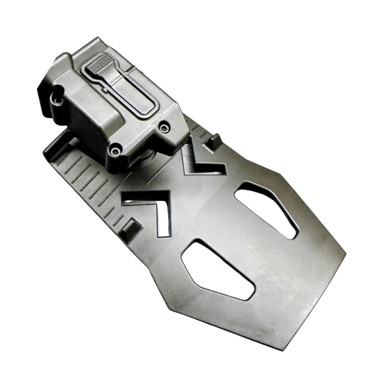 ZWQ Feu-Maus Premium Foam Blaster