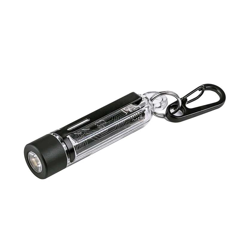 Nextorch - K40 Multi-light Keychain Flashlight Beacon
