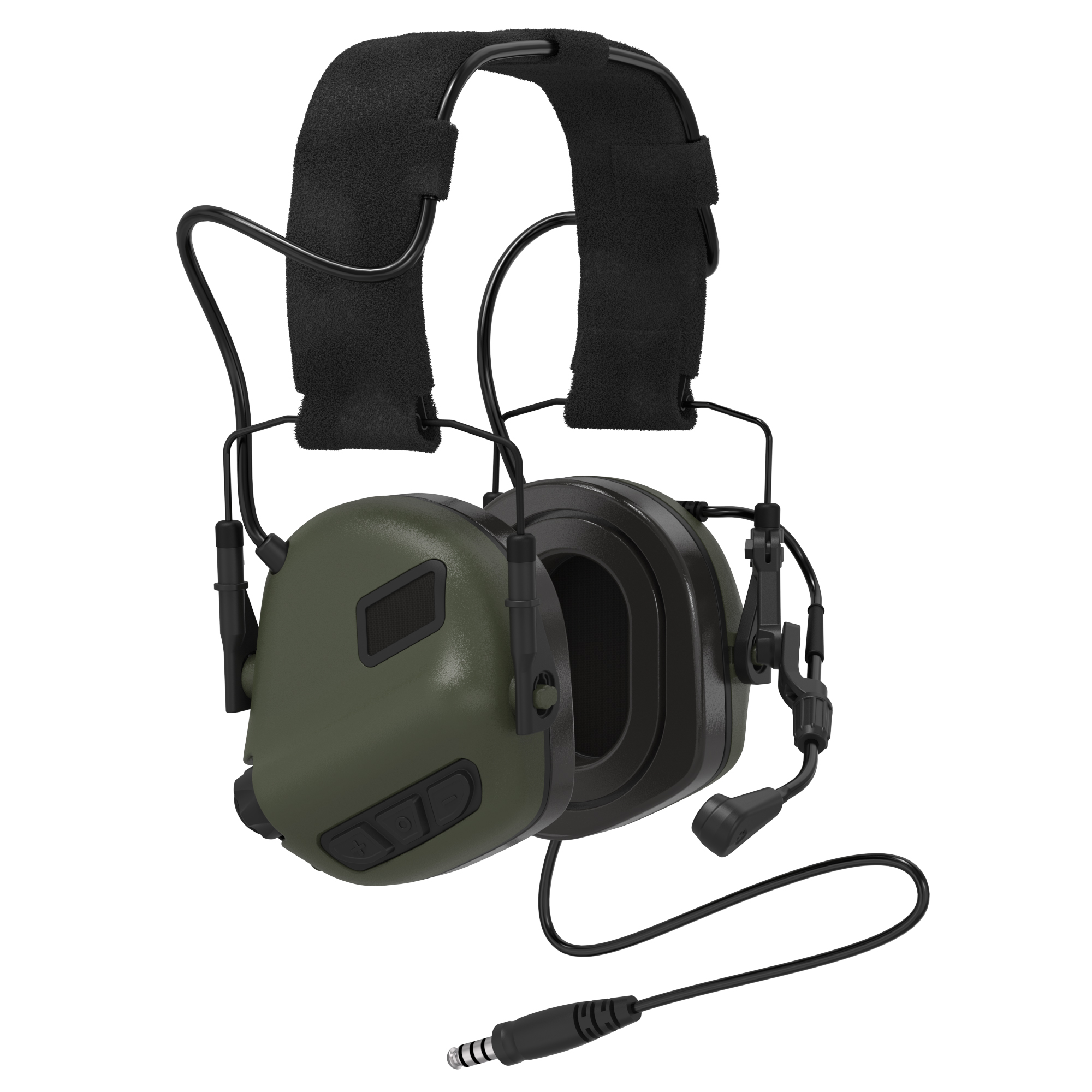 Opsmen - Earmor M32+ Plus Professional Electronic Earmuff (GEN 5)