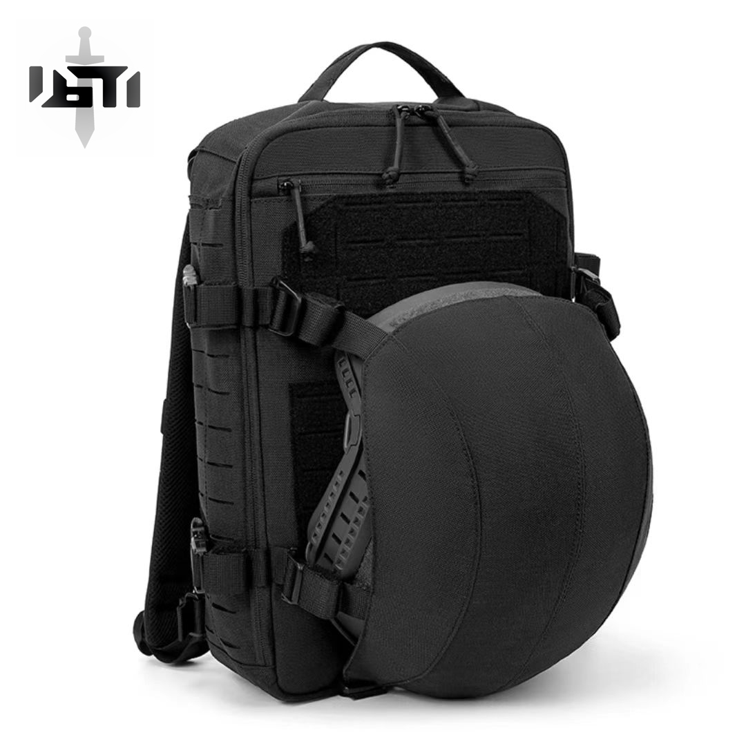 Black Stealth – SOF Assault Backpack 4