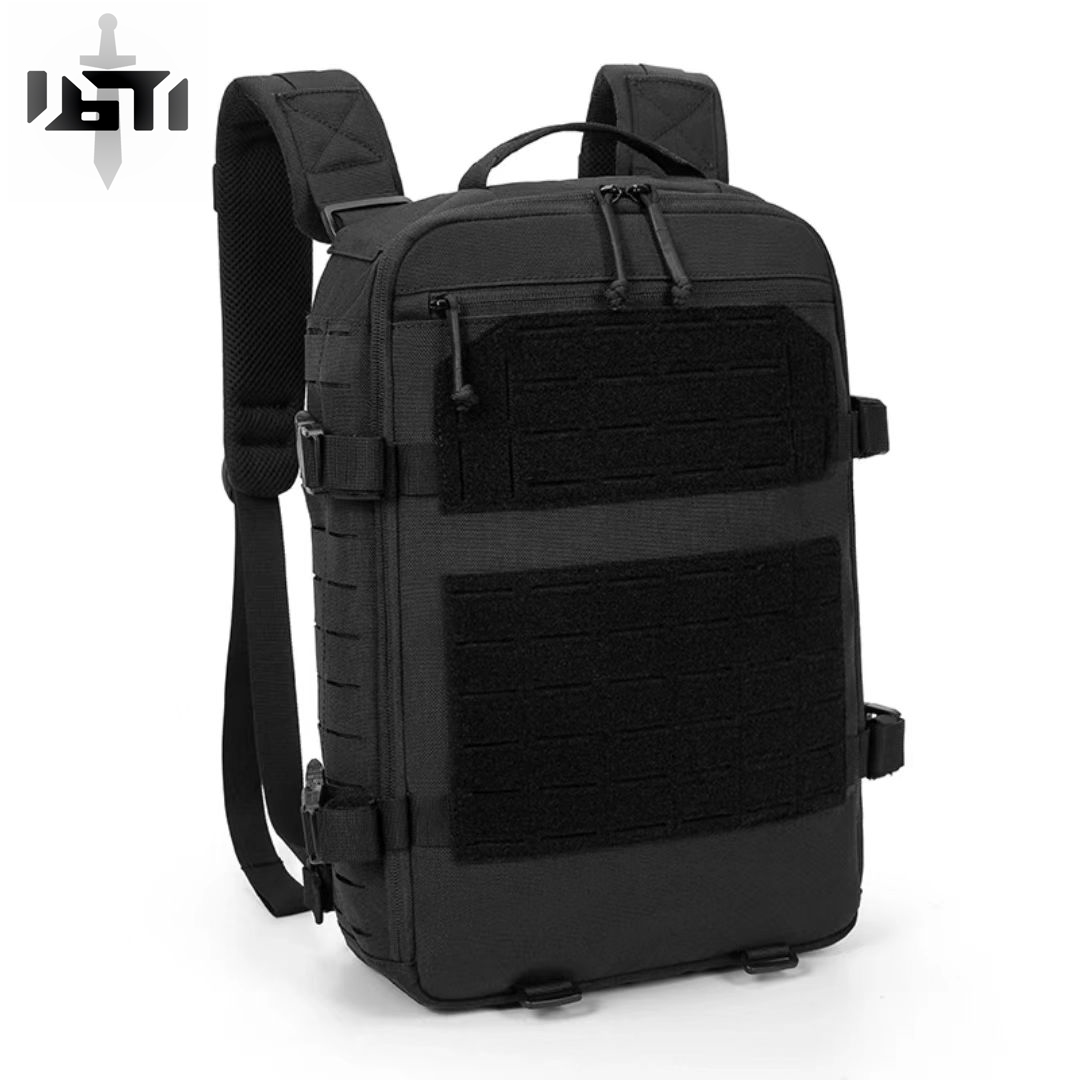 Black Stealth – SOF Assault Backpack 4