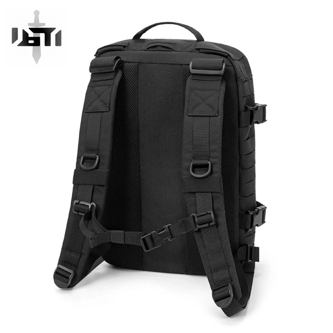 Black Stealth – SOF Assault Backpack 4