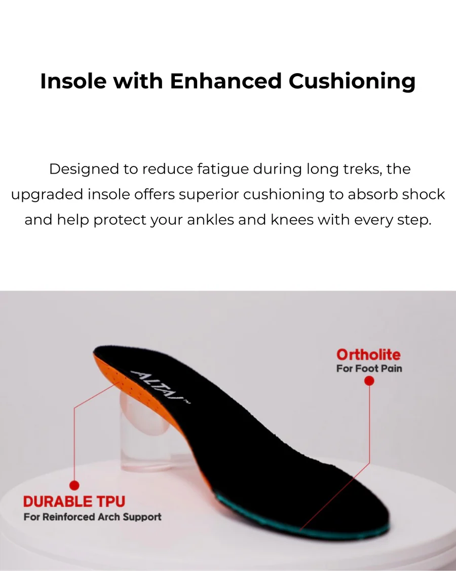 Altai - Jupiter Boots