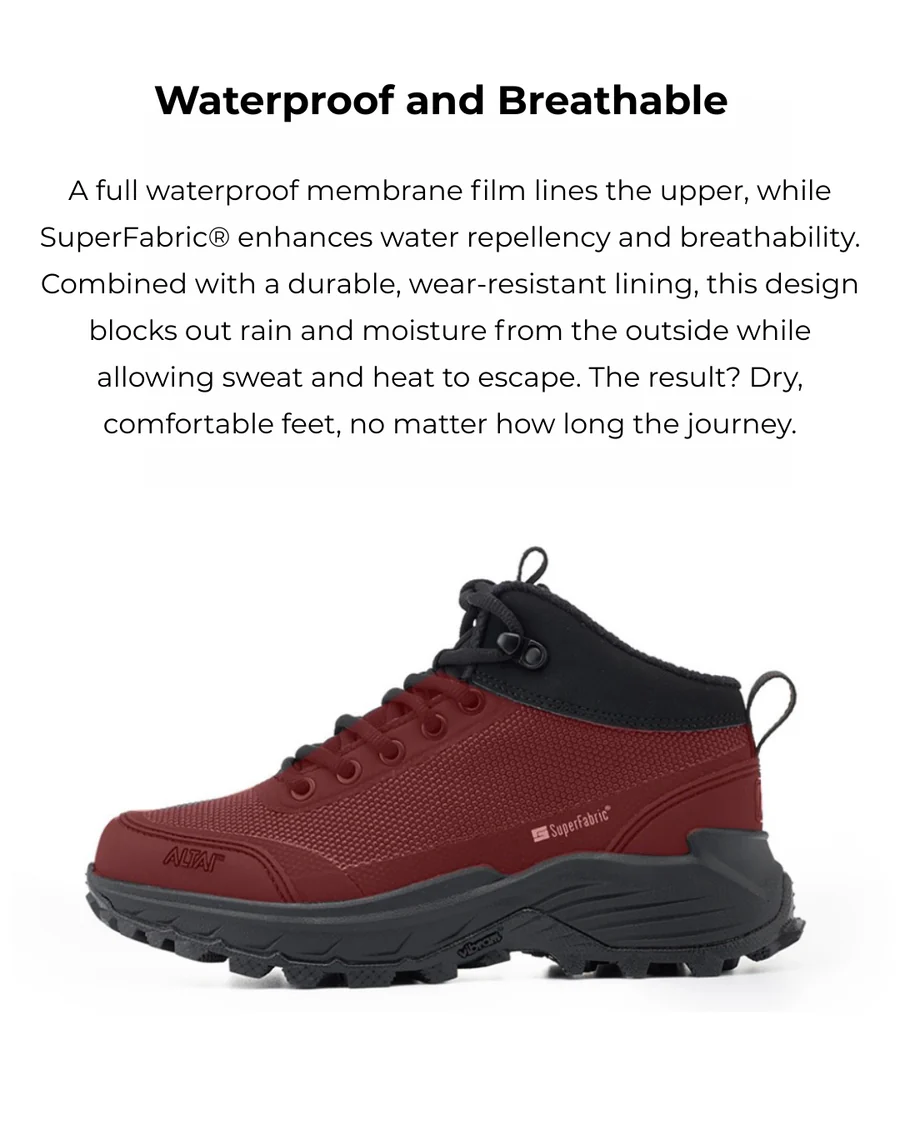 Altai - Jupiter Boots