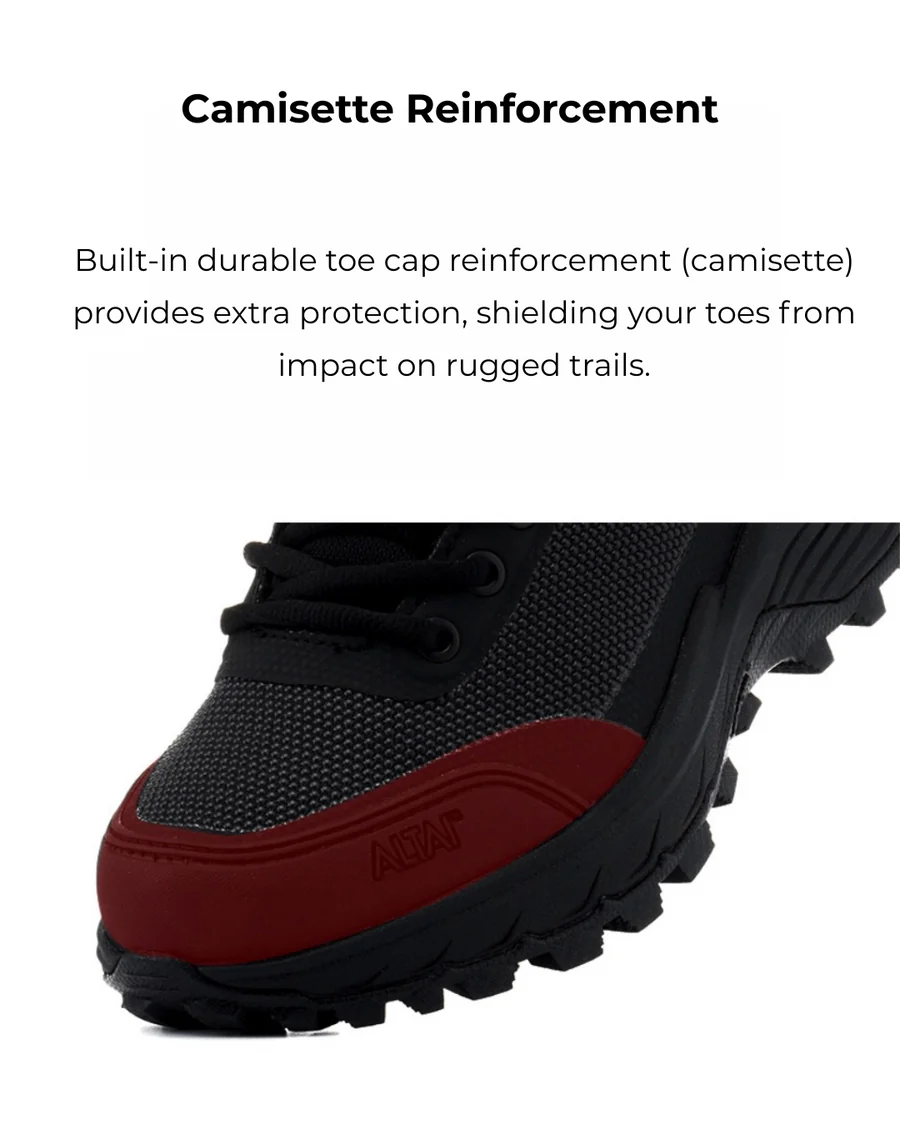 Altai - Jupiter Boots