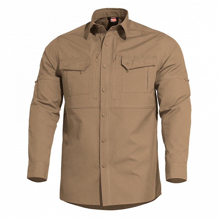 Pentagon - PLATO Long Sleeve Tactical Shirt