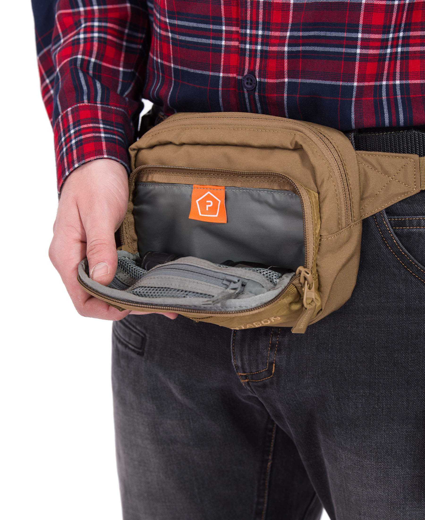 Pentagon - Protean Waist Pouch (K17078)