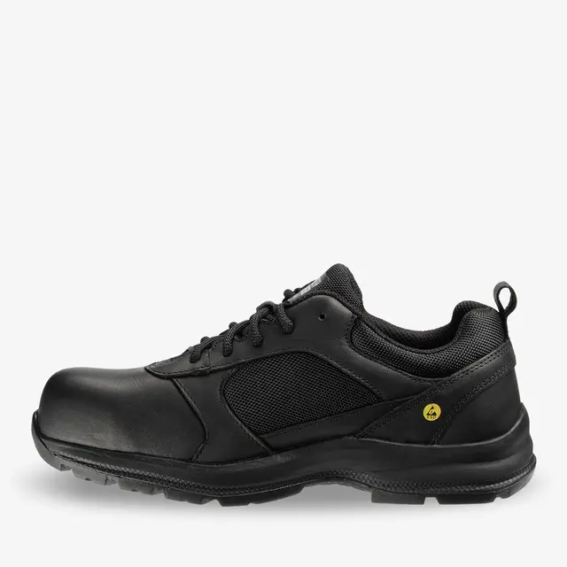 Safety Jogger - Komodo 4" Tactical Shoes (Composite Toe)