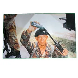 Kitz Conquest - The Military's Ultimate Solution (60ml)