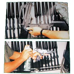 Kitz Conquest - The Military's Ultimate Solution (60ml)