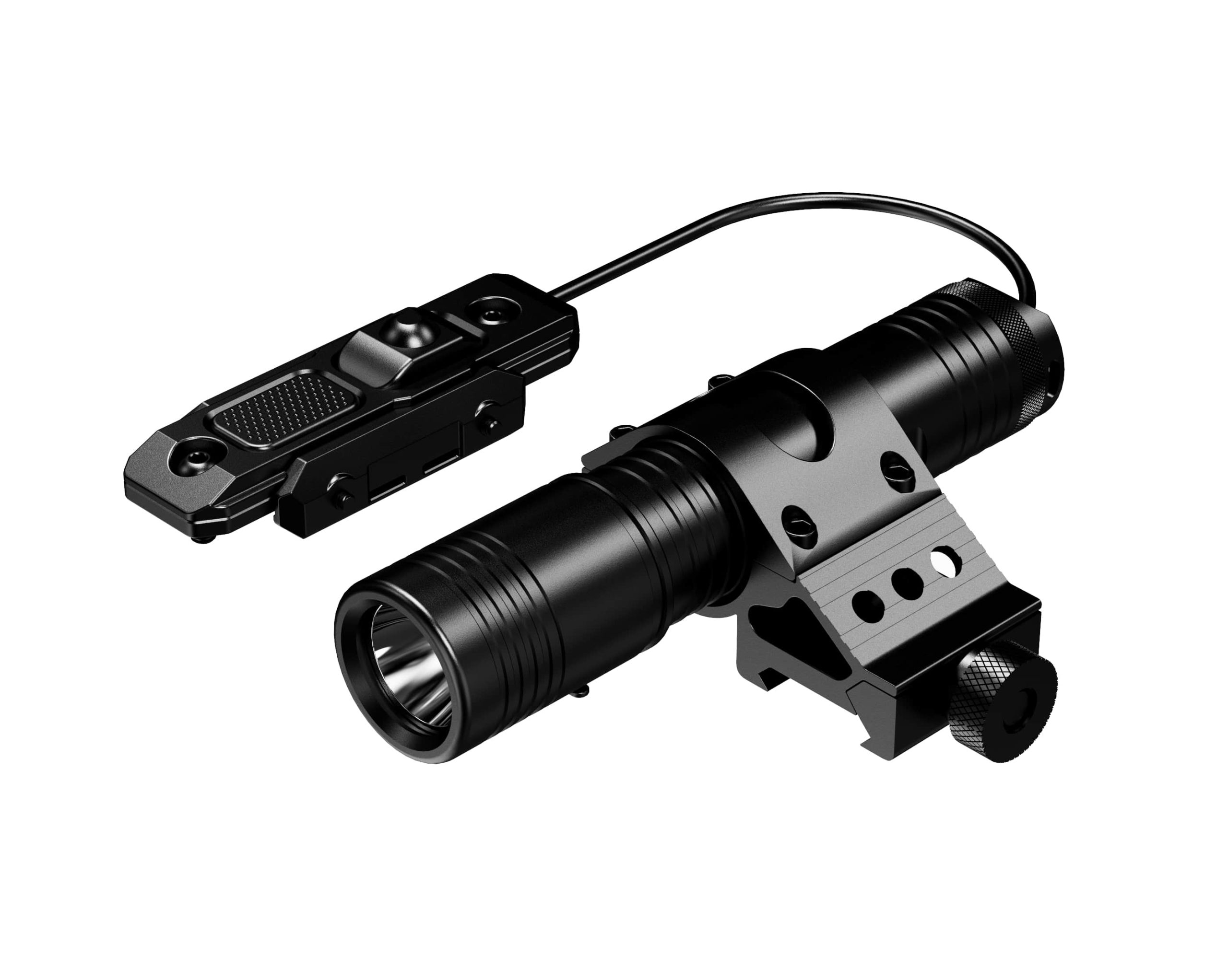 Skywoods - Tactical Rifle Light + Remote (1200lu) (RL1200)