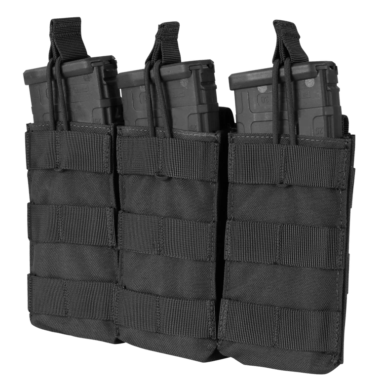 Condor - Triple M4/M16 Open-Top Mag Pouch