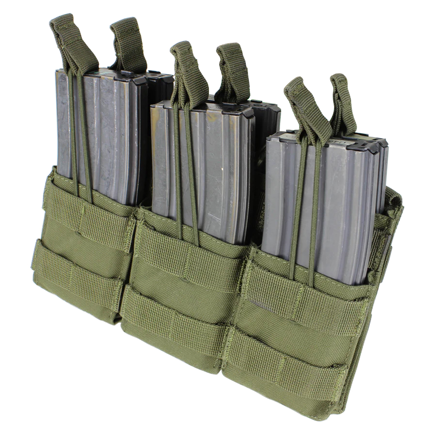 Condor - Triple Stacker M4 Mag Pouch