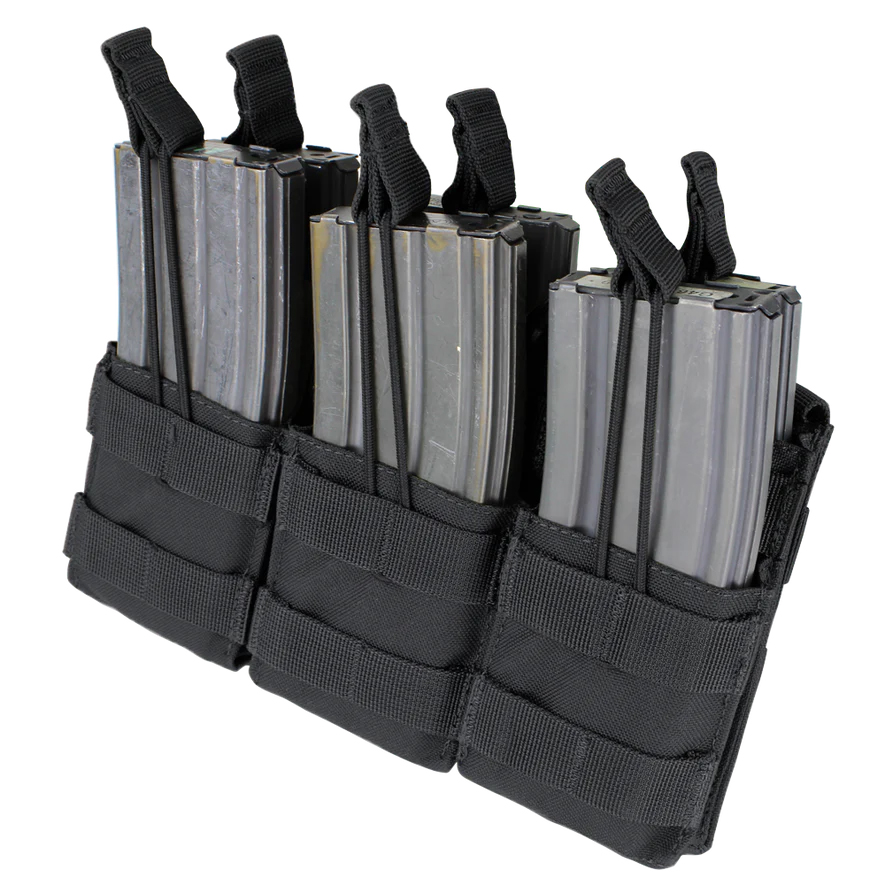 Condor - Triple Stacker M4 Mag Pouch