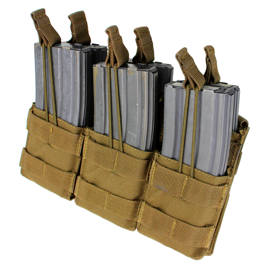 Condor - Triple Stacker M4 Mag Pouch