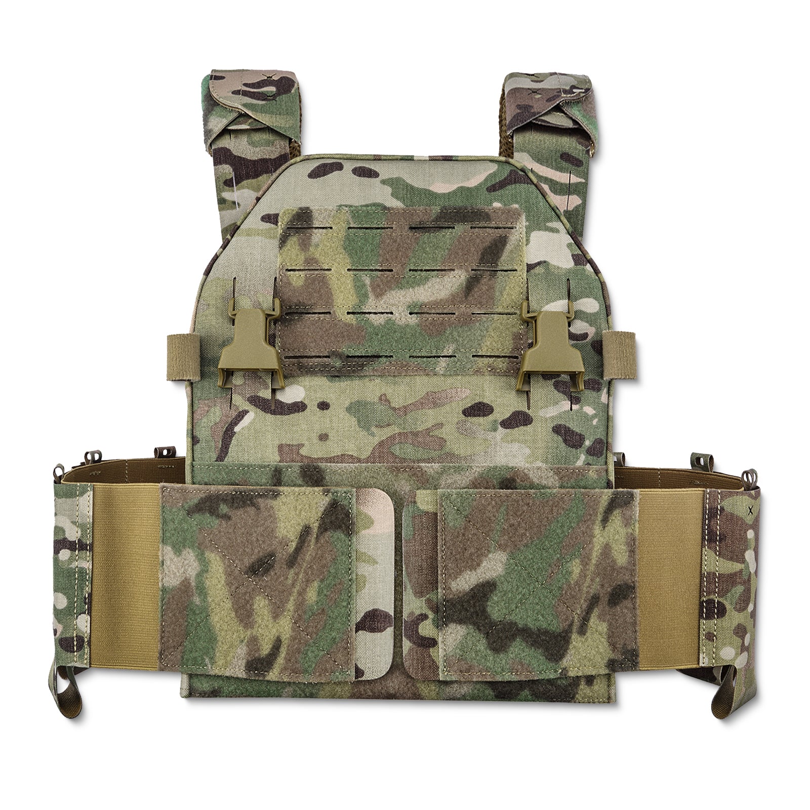 Acetac - LPPC V.2 - Low Profile Plate Carrier
