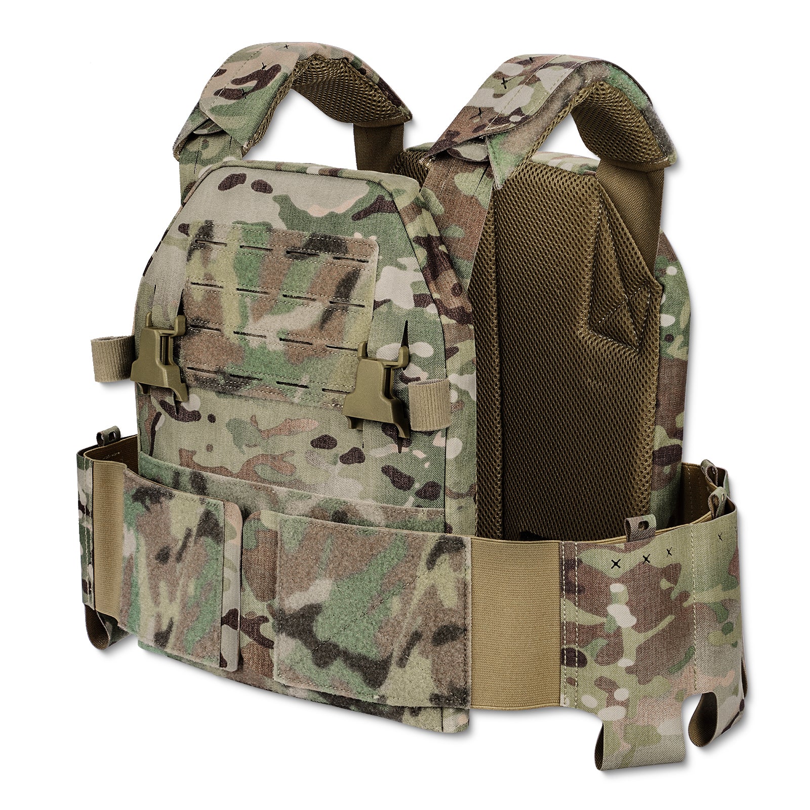 Acetac - LPPC V.2 - Low Profile Plate Carrier