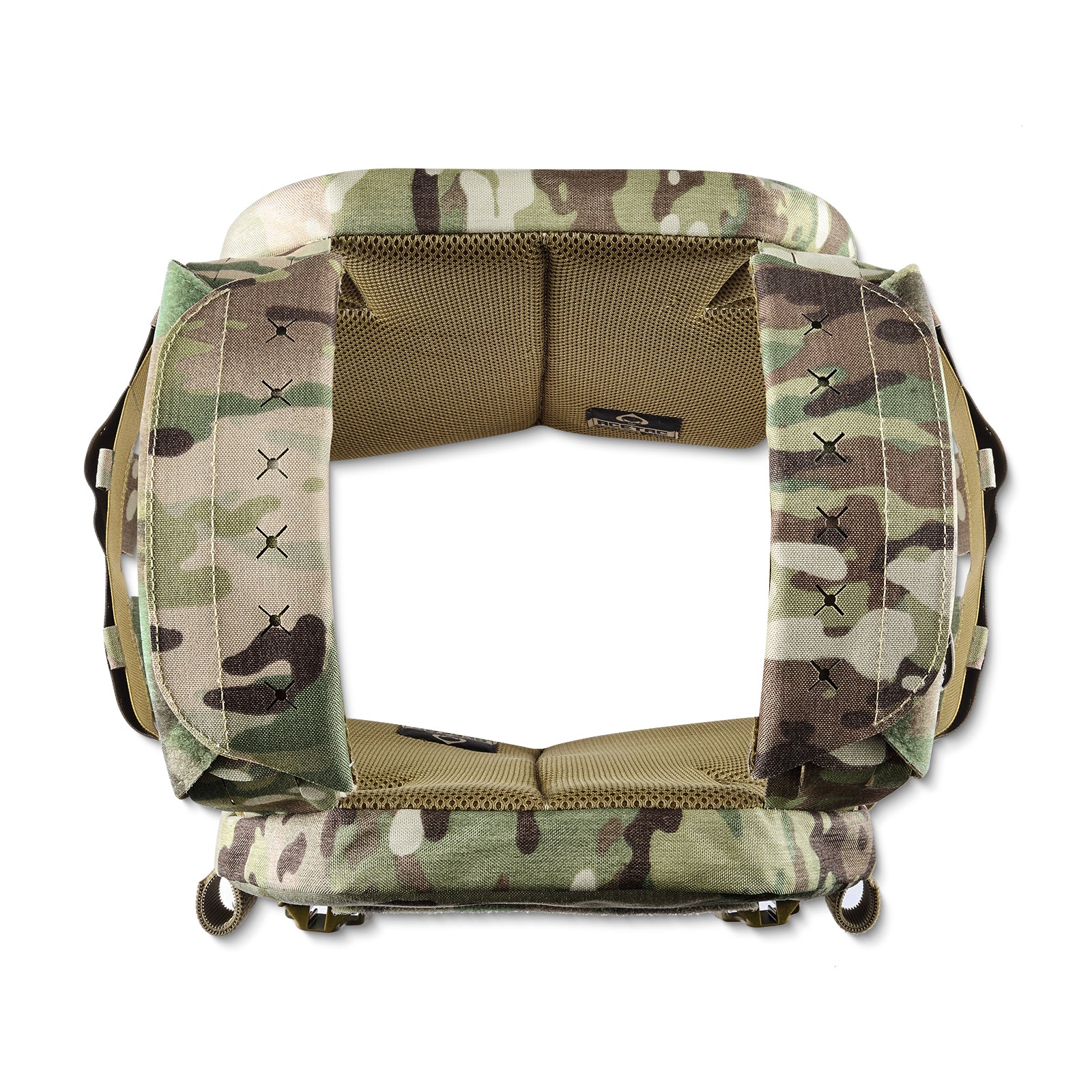 Acetac - LPPC V.2 - Low Profile Plate Carrier