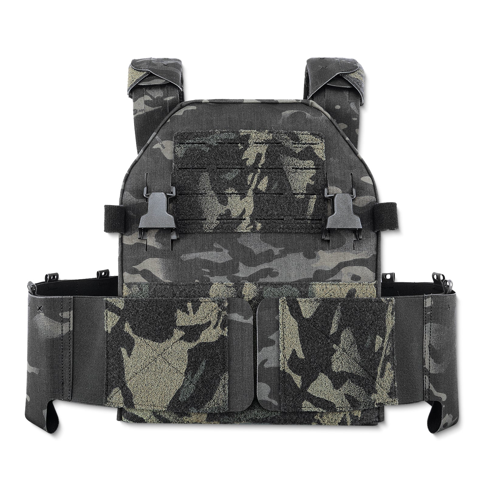 Acetac - LPPC V.2 - Low Profile Plate Carrier