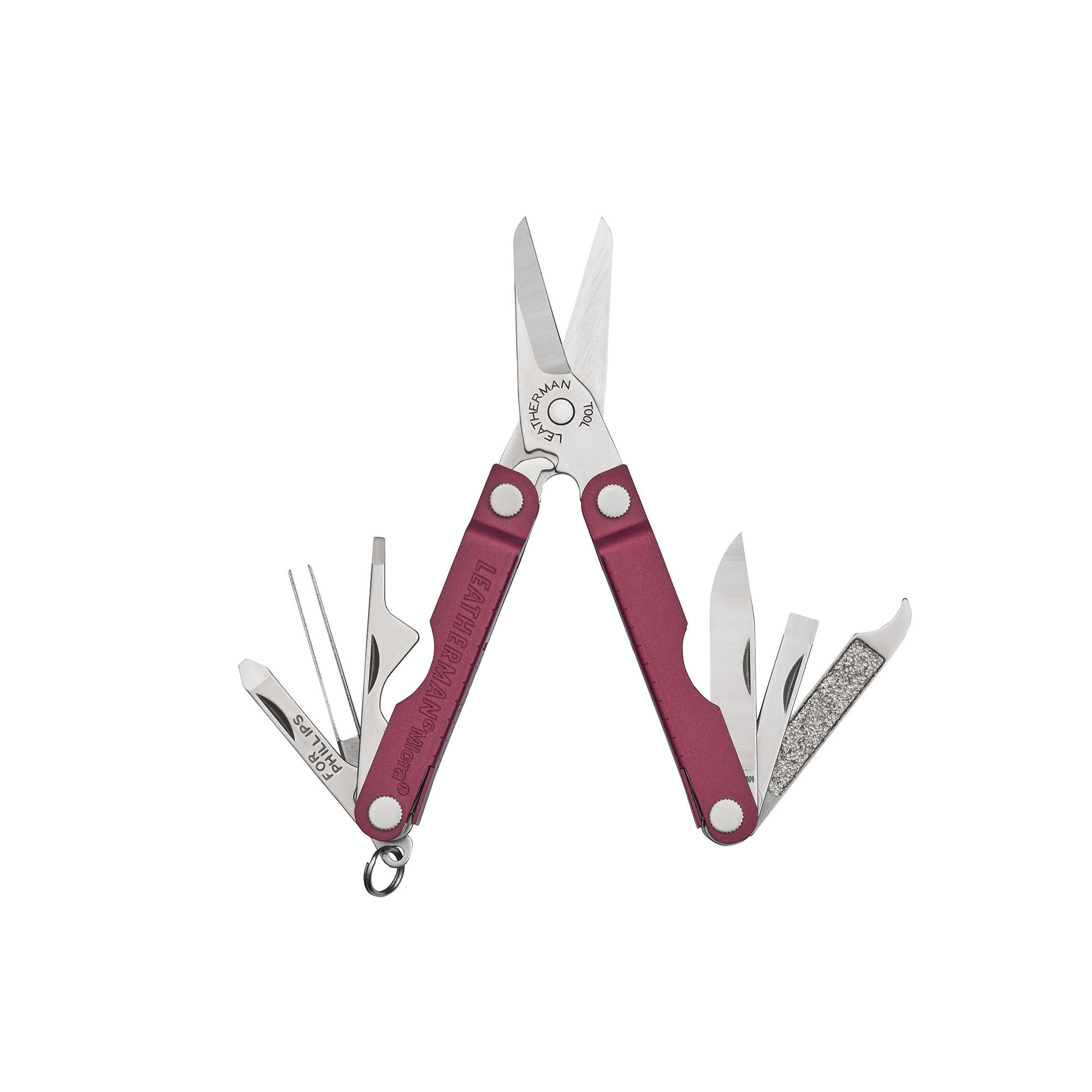 Leatherman - Micra Keychain Multitool
