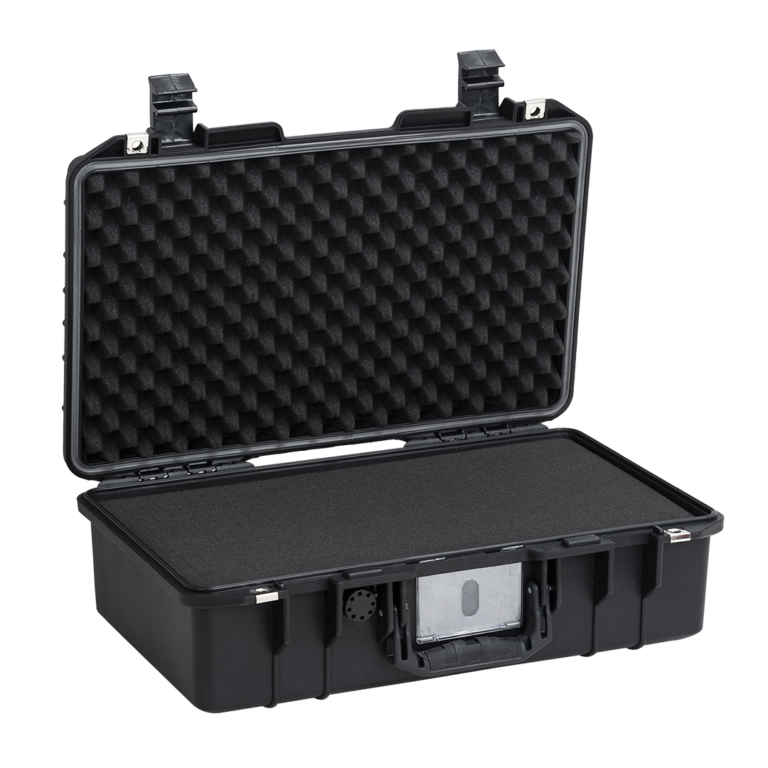 Black Stealth - Hard Case 1485