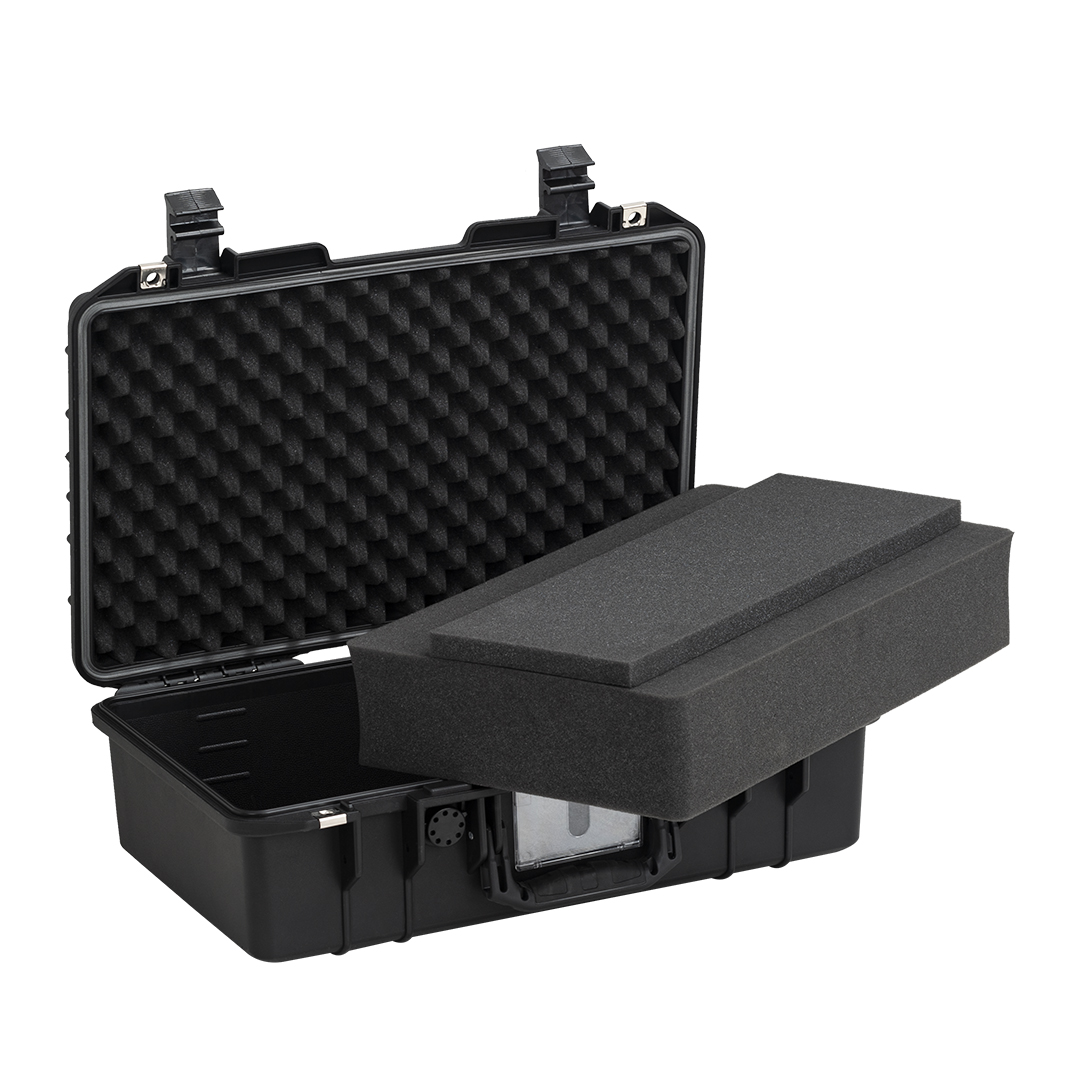 Black Stealth - Hard Case 1485