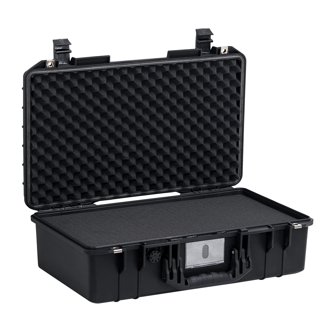 Black Stealth - Hard Case 1525