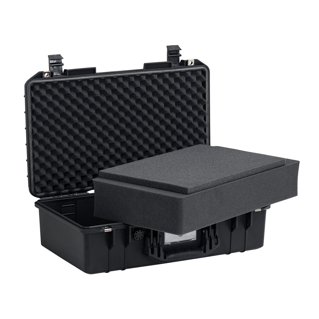 Black Stealth - Hard Case 1525