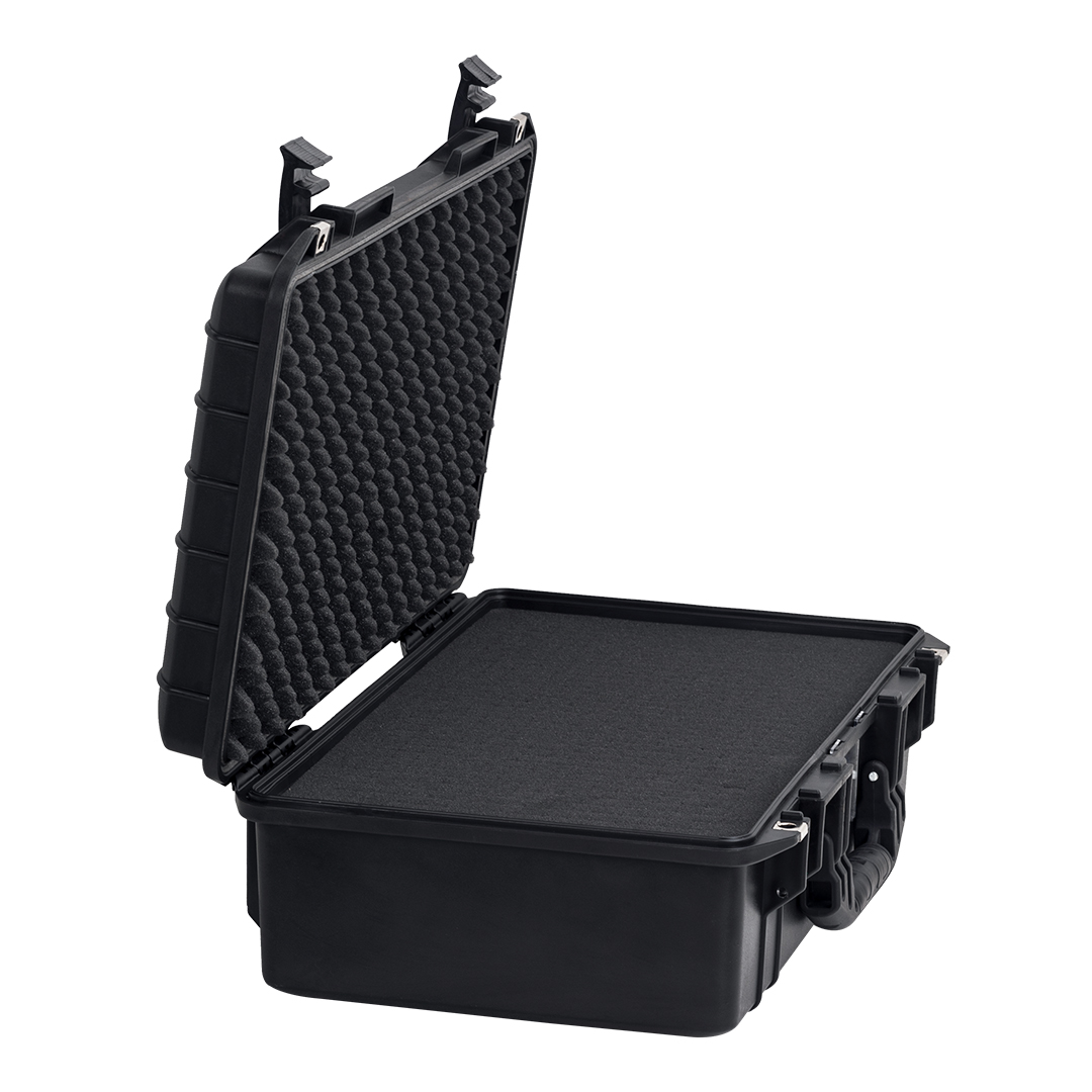 Black Stealth - Hard Case 1525