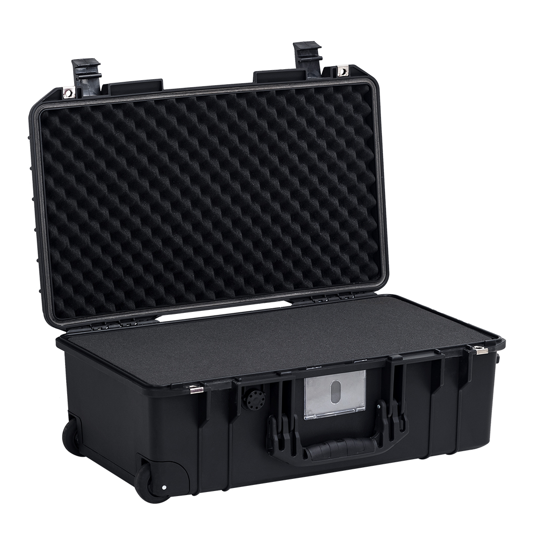 Black Stealth - Hard Case 1535