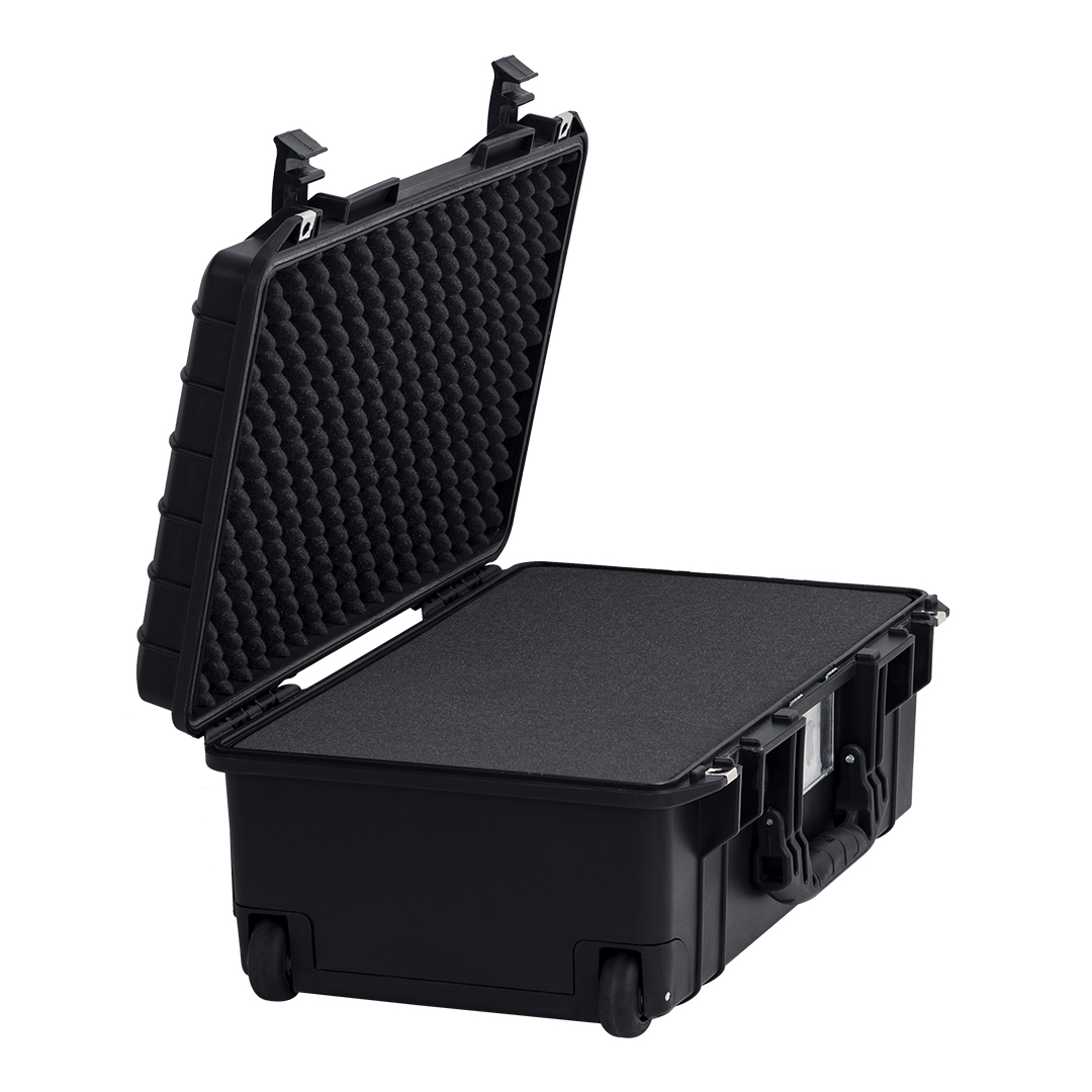 Black Stealth - Hard Case 1535