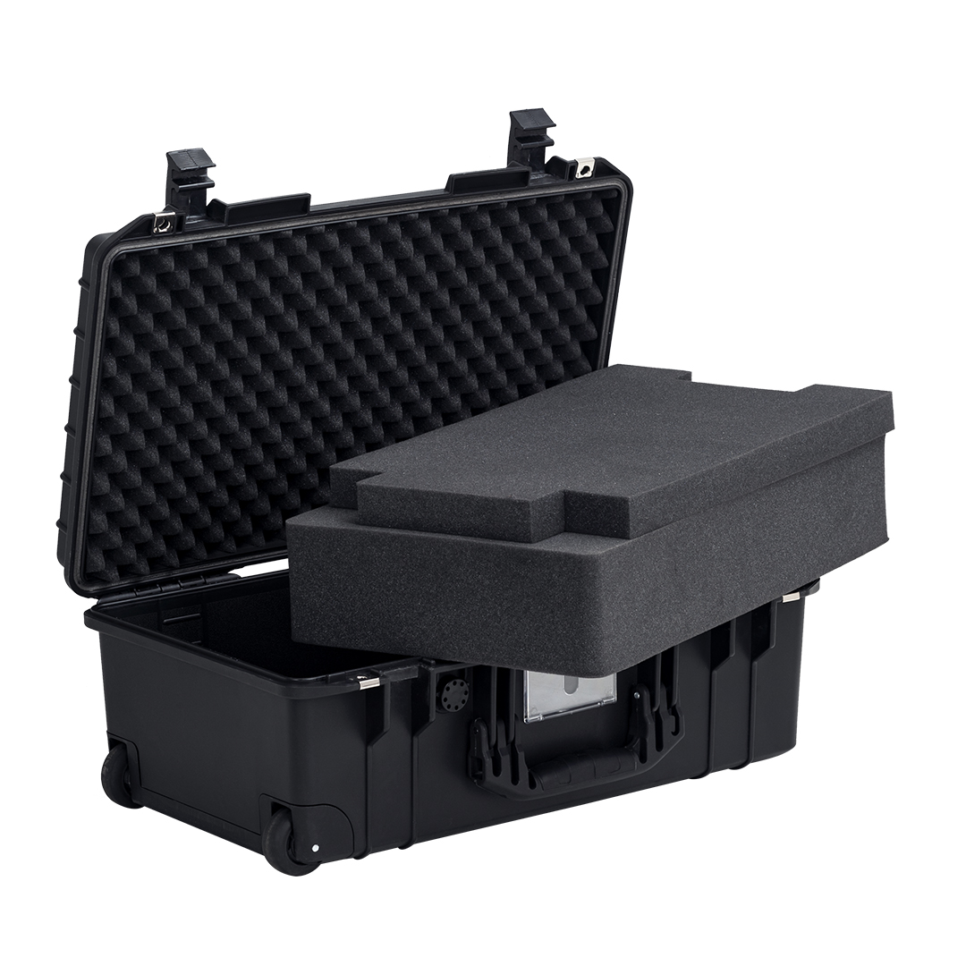 Black Stealth - Hard Case 1535