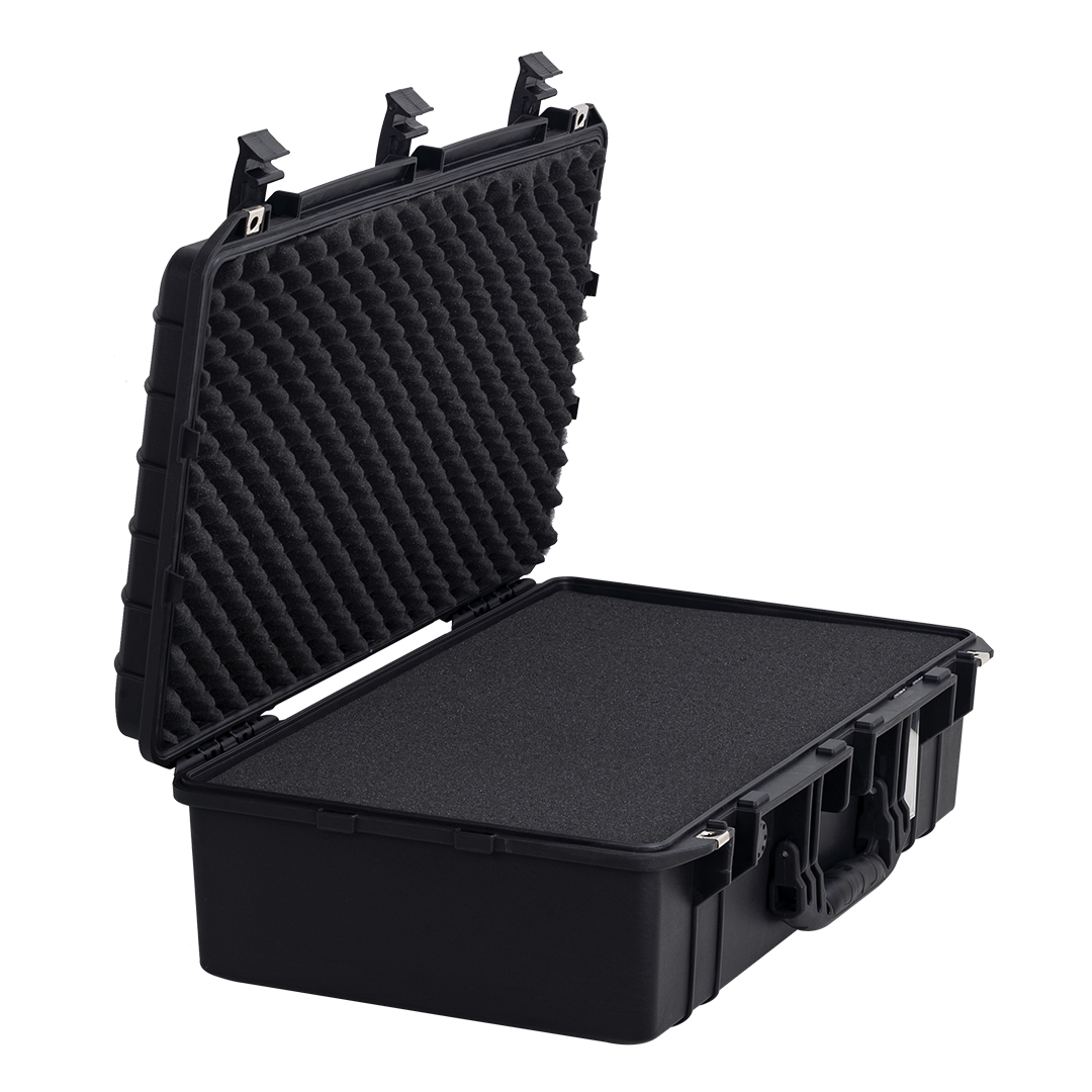 Black Stealth - Hard Case 1555