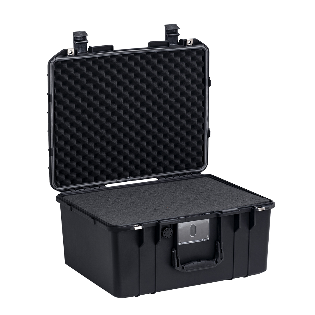 Black Stealth - Hard Case 1557