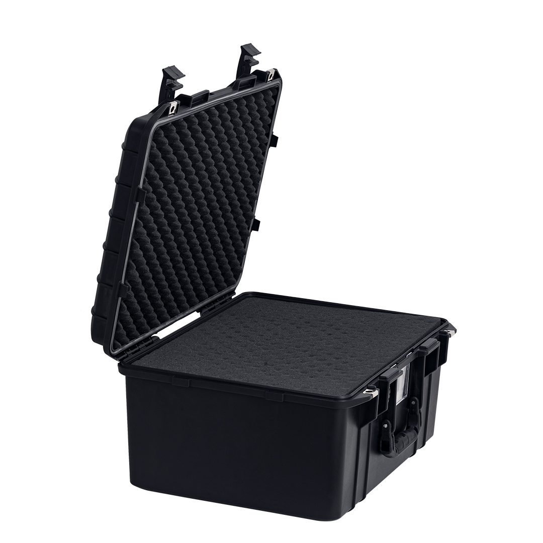 Black Stealth - Hard Case 1557