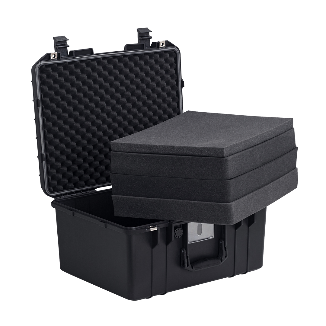 Black Stealth - Hard Case 1557