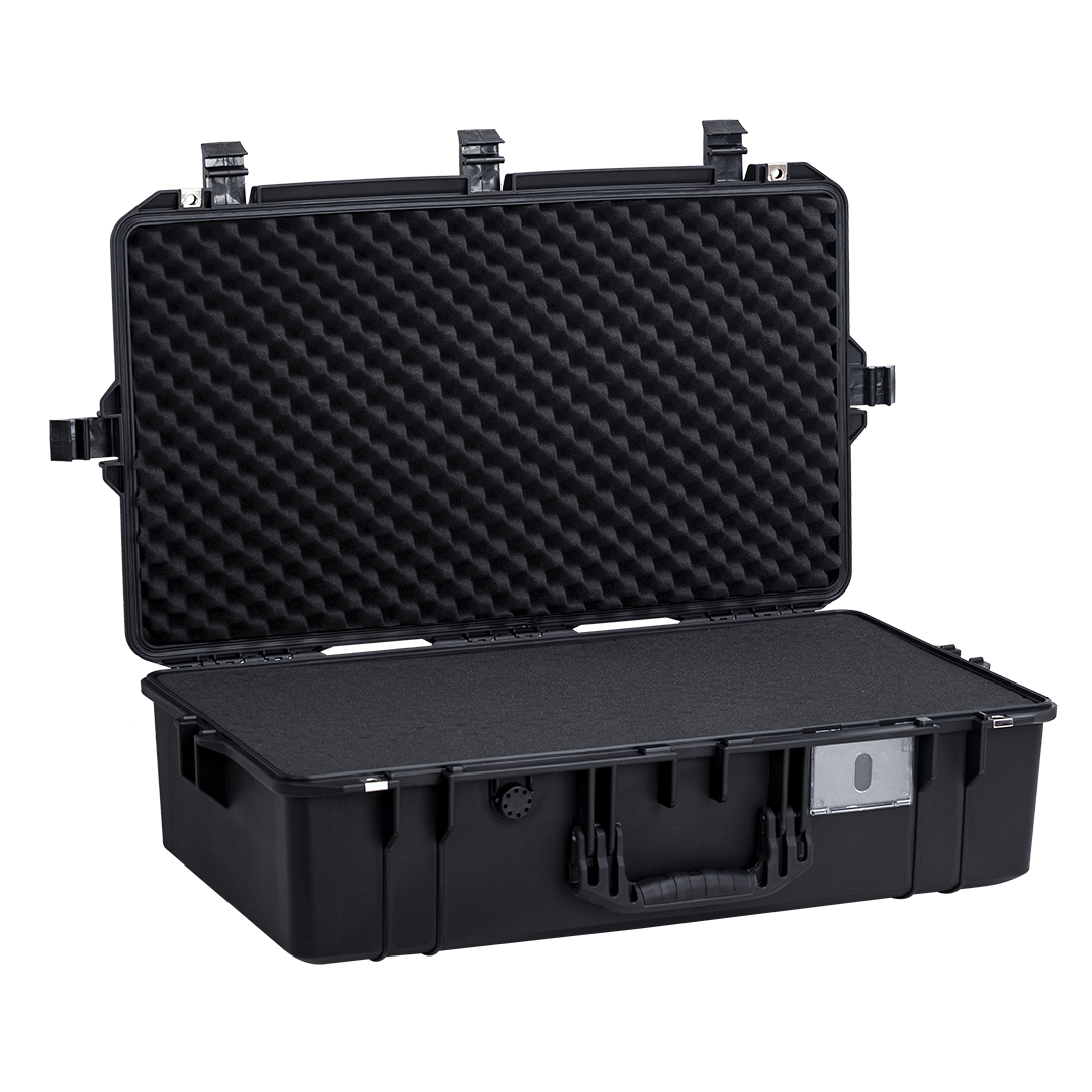 Black Stealth - Hard Case 1605