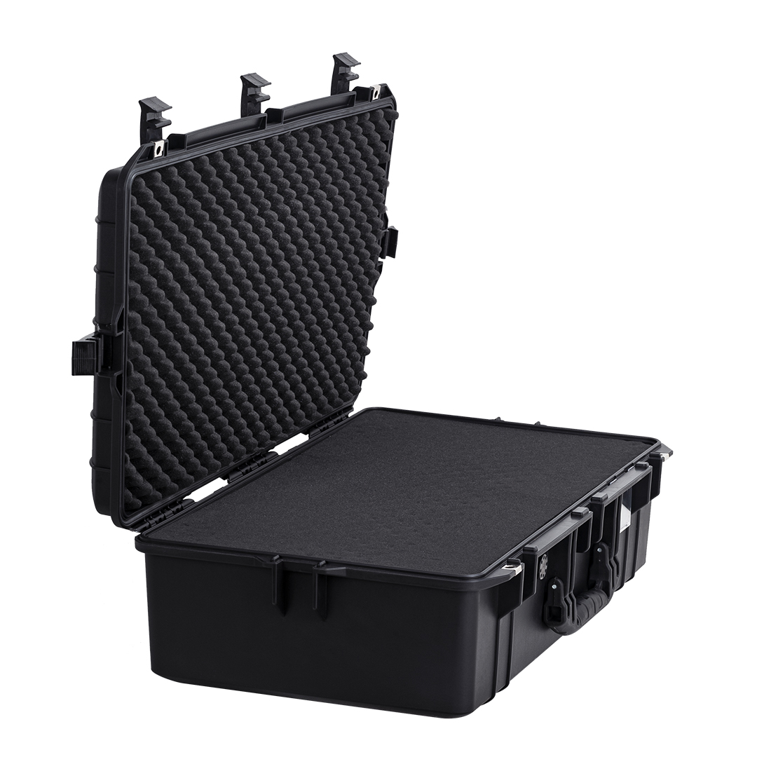 Black Stealth - Hard Case 1605