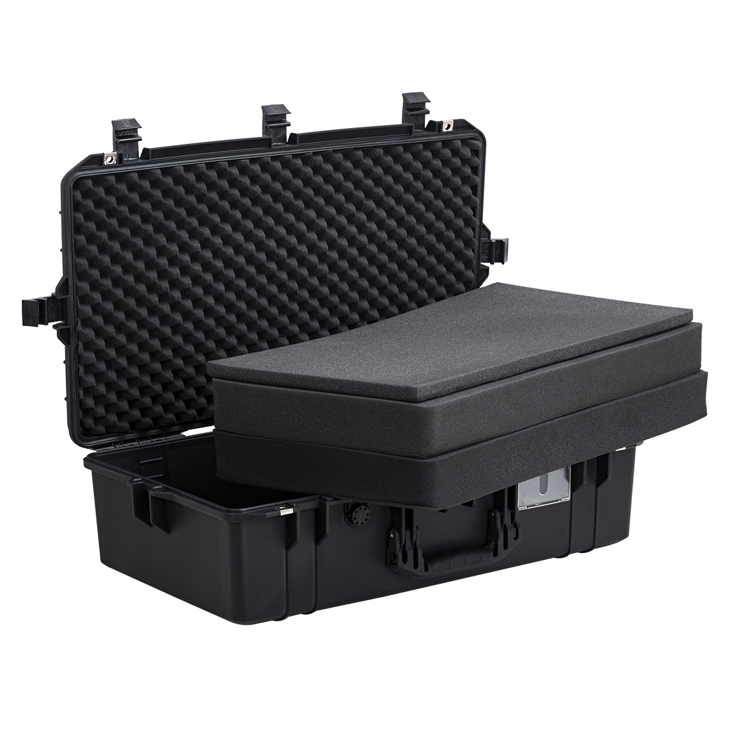 Black Stealth - Hard Case 1605