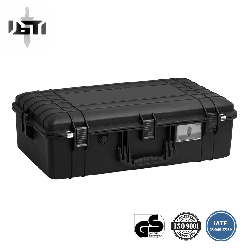 Black Stealth - Hard Case 1605