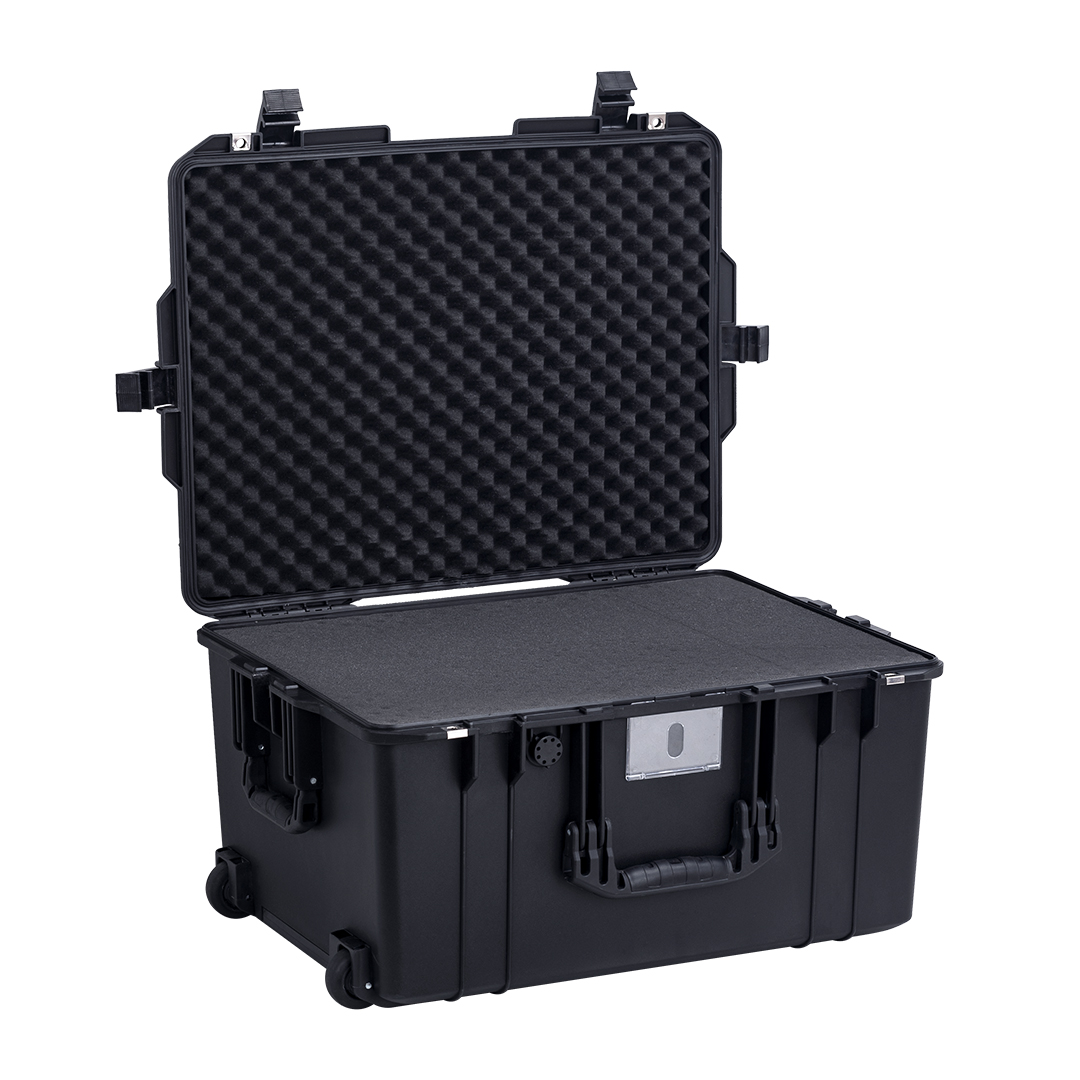 Black Stealth - Hard Case 1607