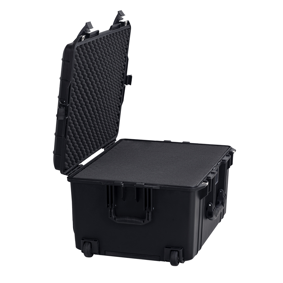 Black Stealth - Hard Case 1607